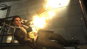 Screenshot from the game Max Payne 2: The Fall of Max Payne in good quality