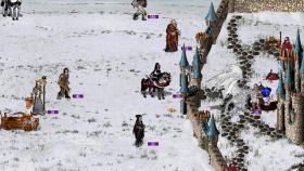 Screenshot from the game Heroes of Might and Magic 3 - Complete in good quality