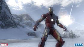 Screenshot from the game Iron Man in good quality