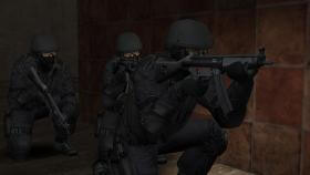 Screenshot from the game Tom Clancy's Rainbow Six 3: Raven Shield in good quality