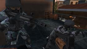 Screenshot from the game Tom Clancy's Rainbow Six 3: Athena Sword in good quality