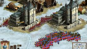 Screenshot from the game Cossacks 2 Battle for Europe in good quality