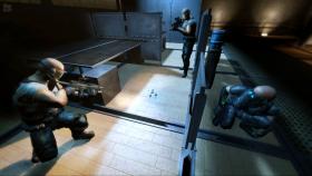 Screenshot from the game Tom Clancy's Splinter Cell: Double Agent in good quality