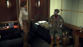 Screenshot from the game Syberia in good quality