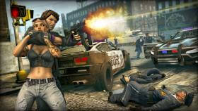 Screenshot from the game Saints Row: The Third - The Full Package in good quality