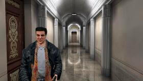 Screenshot from the game Max Payne in good quality