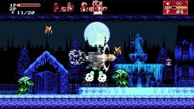 Image of Bloodstained: Curse of the Moon 2