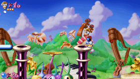 Rayman Redemption image