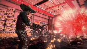 Screenshot from the game Dead Rising 3 Apocalypse Edition in good quality