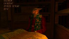 Screenshot from the game The Elder Scrolls Adventures: Redguard in good quality