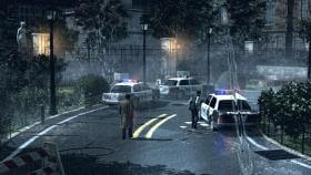 Screenshot from the game The Evil Within in good quality