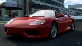 Image Test Drive: Ferrari Racing Legends