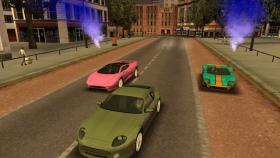 Screenshot from the game Test Drive 2002 in good quality