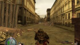 Screenshot from the game Sniper Elite in good quality