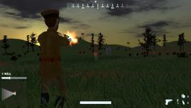 Screenshot from the game The Zone in good quality