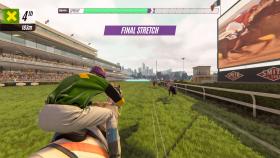 Screenshot from the game Rival Stars Horse Racing in good quality