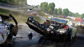 Screenshot from the game Project CARS in good quality