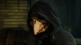 Screenshot from the game THE QUIET MAN in good quality