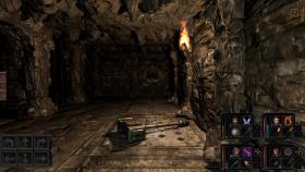 Screenshot from the game Dungeon Of Dragon Knight in good quality