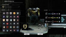 Screenshot from the game BATTLETECH: Digital Deluxe Edition in good quality