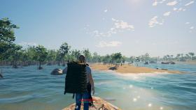 Screenshot from the game Survisland in good quality