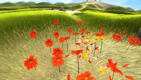 Screenshot from the game Flower in good quality