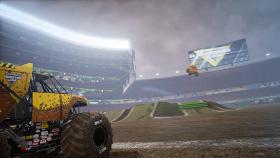 Screenshot from the game Monster Jam Steel Titans in good quality