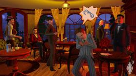 Screenshot from the game The Sims 3: The Complete Collection in good quality