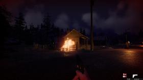 Screenshot from the game The Werewolf Hills in good quality
