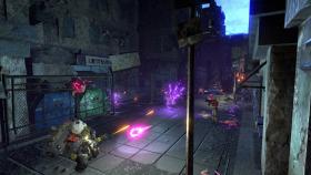 Screenshot from the game Contra: Rogue Corps in good quality