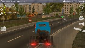 Screenshot from the game PC Car Driver 2: ZIL 130 in good quality