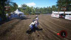 Screenshot from the game MXGP 2019 - The Official Motocross Videogame in good quality