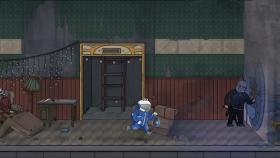 Screenshot from the game The Great Perhaps in good quality