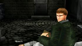 Screenshot from the game Resident Evil: Gun Survivor in good quality