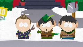 Screenshot from the game South Park: Stick of Truth in good quality