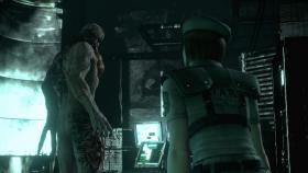 Screenshot from the game Resident Evil HD Remaster in good quality