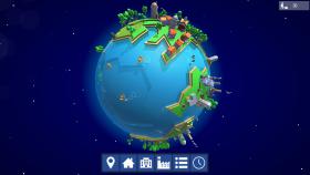 Screenshot from the game Poly Universe in good quality