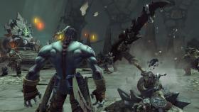 Screenshot from the game Darksiders II Deathinitive Edition in good quality