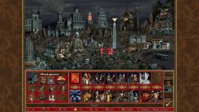 Screenshot from the game Heroes of Might &  Magic III - HD Edition in good quality