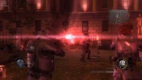 Screenshot from the game Resident Evil: Operation Raccoon City in good quality