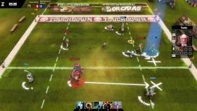 Screenshot from the game Blood Bowl: Death Zone in good quality