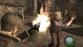 Screenshot from the game Resident Evil 4 Ultimate HD Edition in good quality