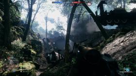 Screenshot from the game Battlefield 1 in good quality