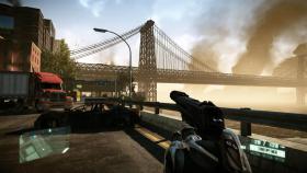 Screenshot from the game Crysis 2 - Maximum Edition in good quality