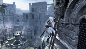 Screenshot from the game Assassin's Creed: Director's Cut in good quality