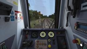 Image Train Simulator 2020