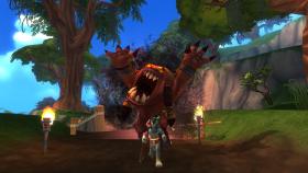 Screenshot from the game Tanzia in good quality