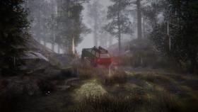 Screenshot from the game Amortizer Off-Road in good quality