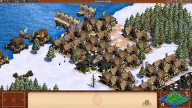 Screenshot from the game Age of Empires II - HD Edition Bundle in good quality