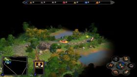 Screenshot from the game Heroes of Might and Magic V: Bundle in good quality
